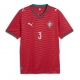 Billige Fotballdrakt Portugal Ruben Dias #3 Replika Hjemmedrakt VM 2026 Kortermet Billige Fotballdrakt Portugal Ruben Dias #3 Replika Hjemmedrakt VM 2026 Kortermet